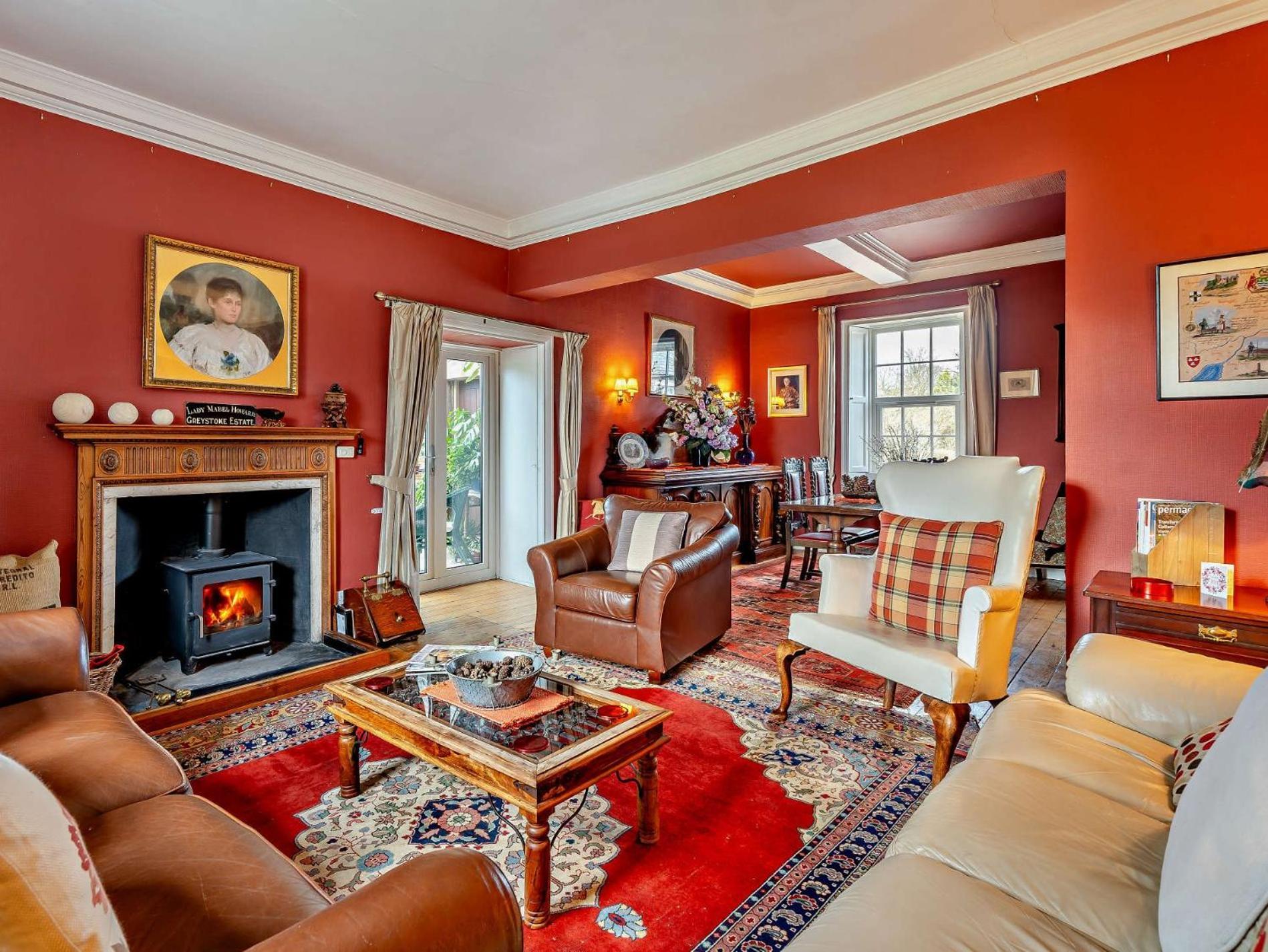 4 Bed In Greystoke 94247 Villa Exterior photo