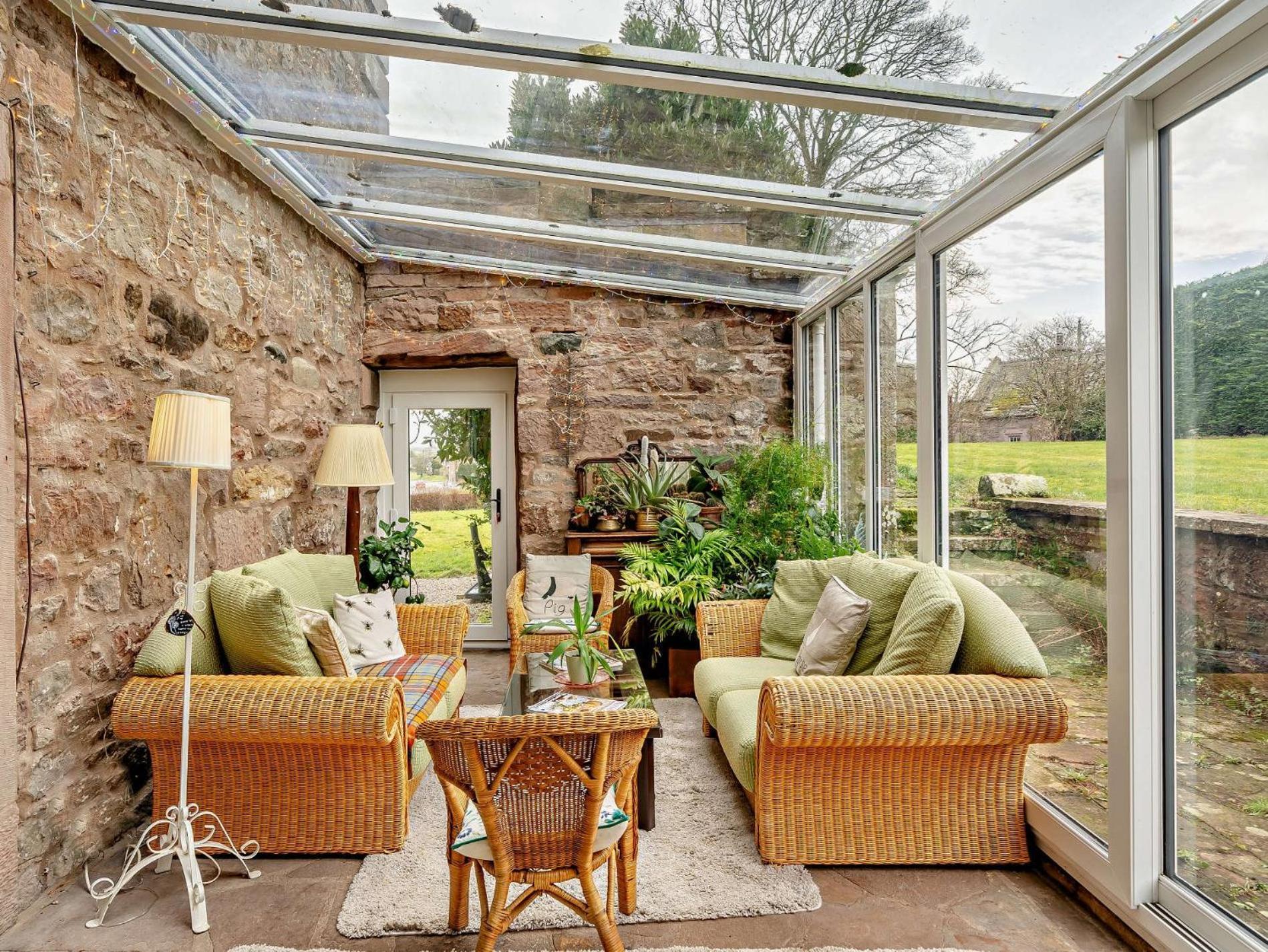 4 Bed In Greystoke 94247 Villa Exterior photo