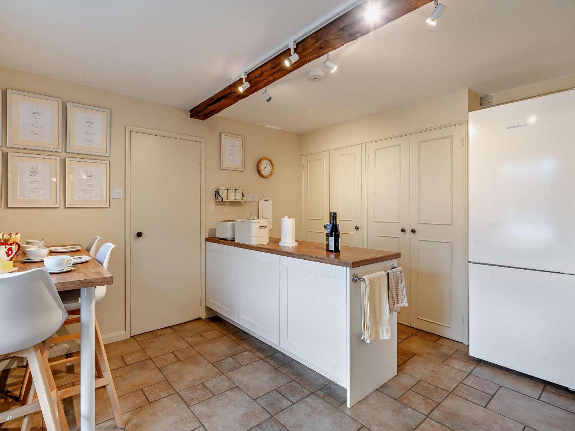 4 Bed In Greystoke 94247 Villa Exterior photo