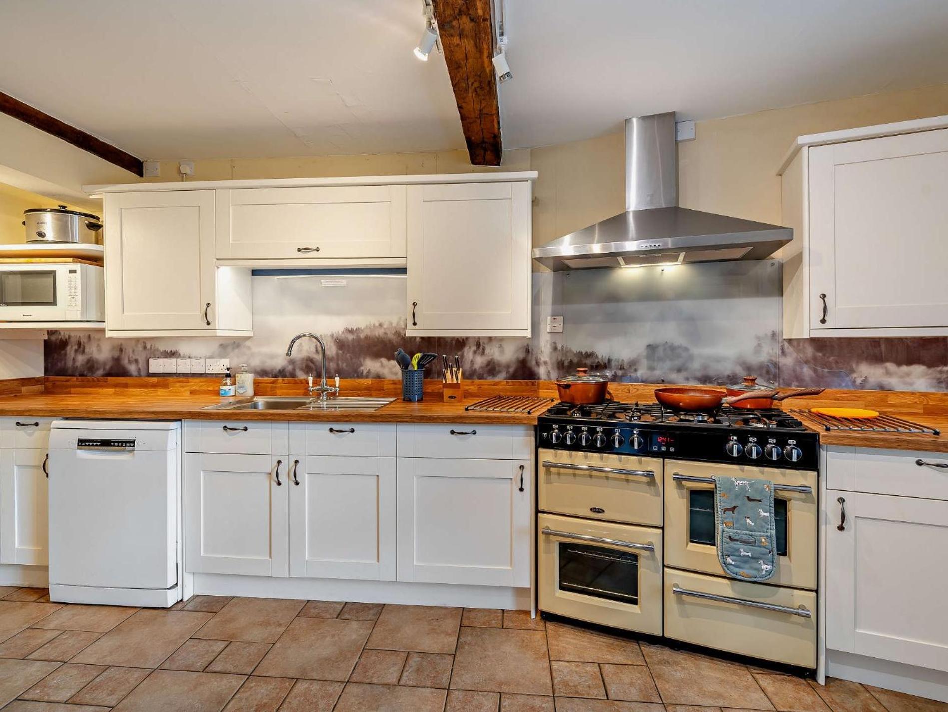 4 Bed In Greystoke 94247 Villa Exterior photo