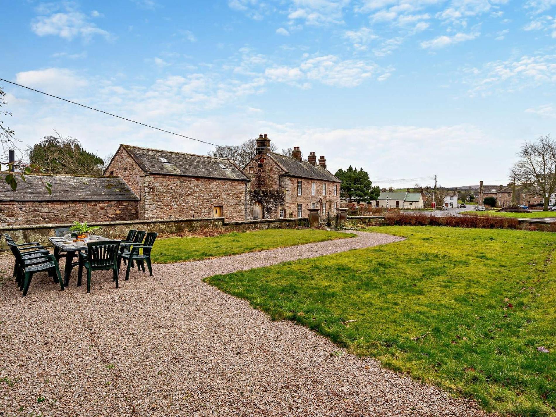 4 Bed In Greystoke 94247 Villa Exterior photo