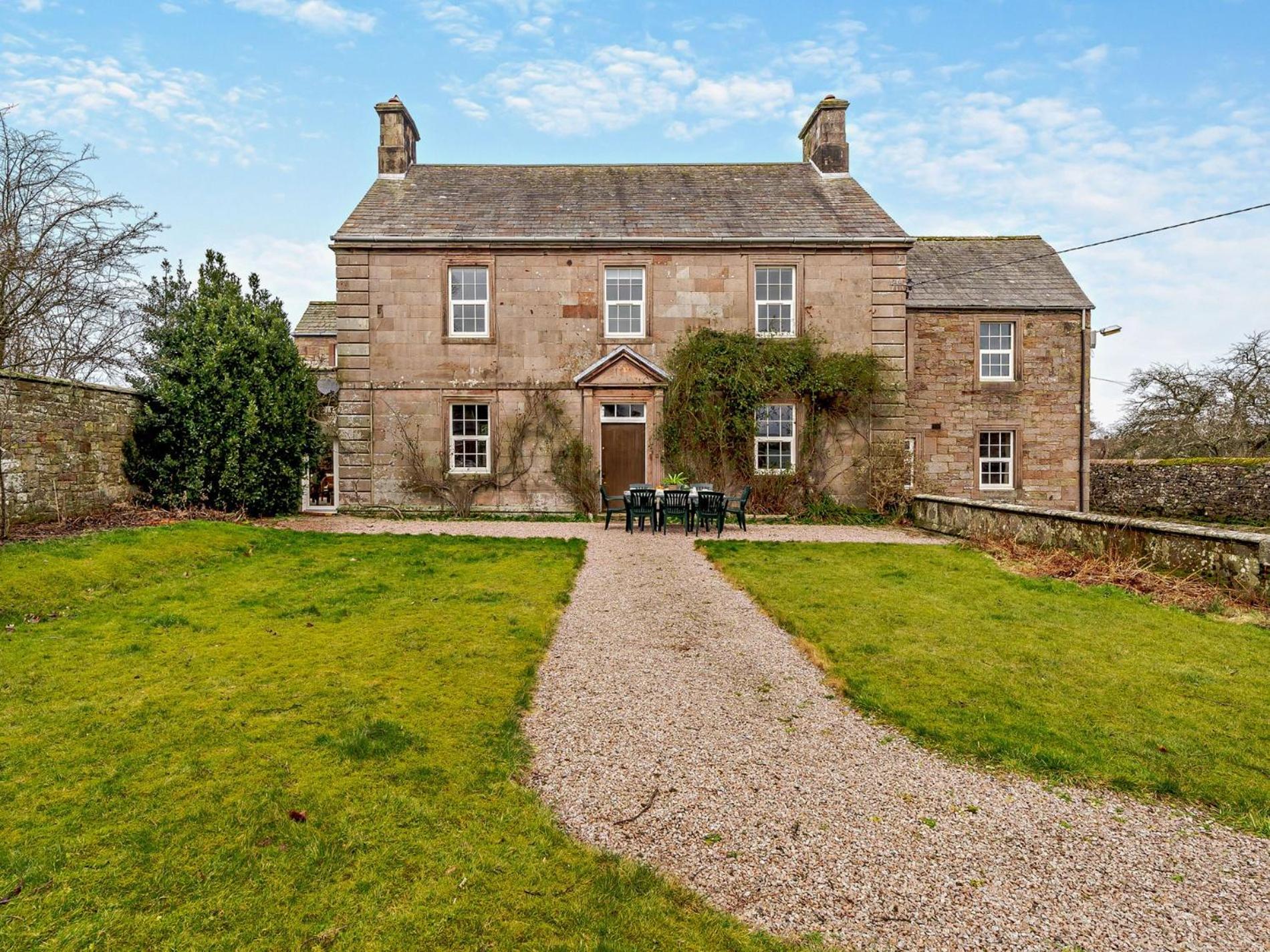 4 Bed In Greystoke 94247 Villa Exterior photo